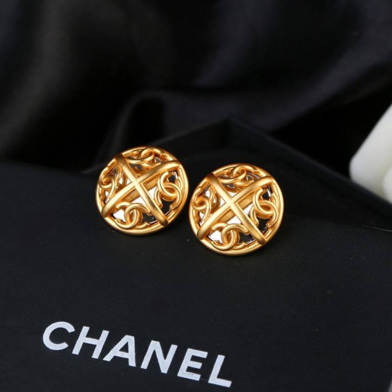 Chanel Earrings